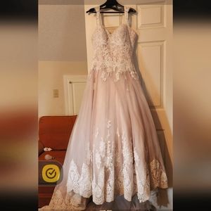 Stella York Wedding Dress